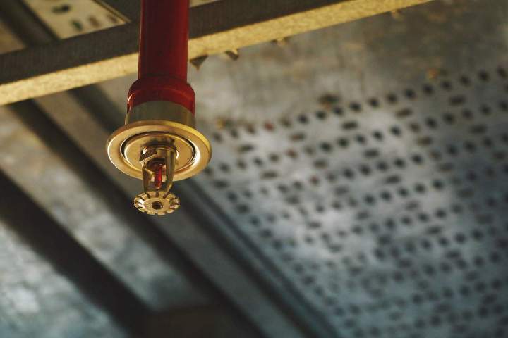 Fire suppression Yarra Valley
